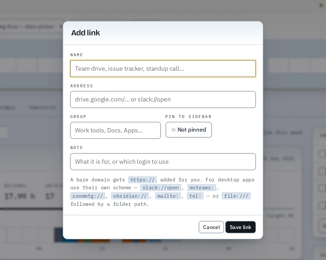 Adding a link.